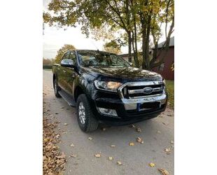 Ford Ford Ranger 2.2 Diesel 4x4 AHK Gebrauchtwagen