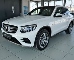 Mercedes-Benz Mercedes-Benz GLC 350e 4Matic AMG-Line Panorama AH Gebrauchtwagen