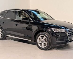 Audi Audi Q5 2,0 TDI Quattro/Leder/Pano/LED/CAM/ Gebrauchtwagen