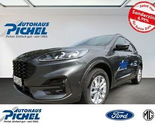 Ford Ford Kuga ST-Line X HUD AHK Navi LED KAMERA Winter Gebrauchtwagen