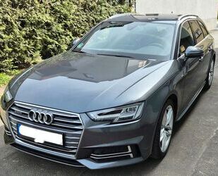 Audi Audi A4 3.0 TDI tiptronic quattro sport Avant Gebrauchtwagen