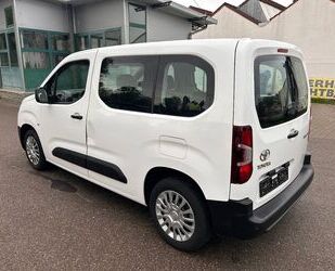 Toyota Toyota PROACE CITY Verso 1,2-l-Turbo 81kW L1 Busin Gebrauchtwagen