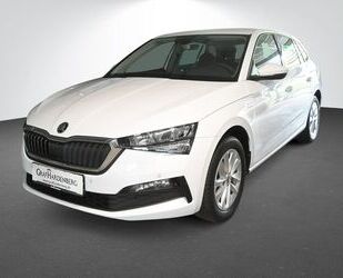 Skoda Skoda Scala 1.0 TSI 81 KW (110 PS) Ambition Gebrauchtwagen