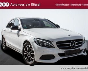 Mercedes-Benz Mercedes-Benz C 200 Lim. Avantgarde *Nightpaket*LE Gebrauchtwagen