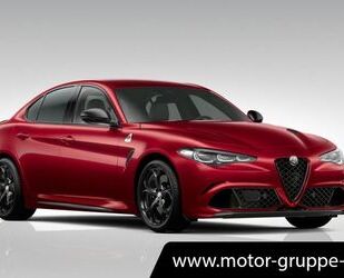 Alfa Romeo Alfa Romeo GIULIA #QUADRIFOGLIO #520PS #MY24 #HARM Gebrauchtwagen