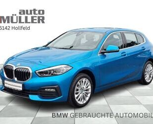 BMW BMW 116d Advantage HK HiFi DAB LED WLAN Tempomat Gebrauchtwagen