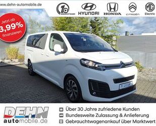 Citroen Citroën Spacetourer XL HDi180 EAT8 Business Navi A Gebrauchtwagen