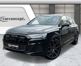 Audi Audi SQ7 comp. plus*Pano*22*Matrix*B&O*7 Sitz*AHK Gebrauchtwagen