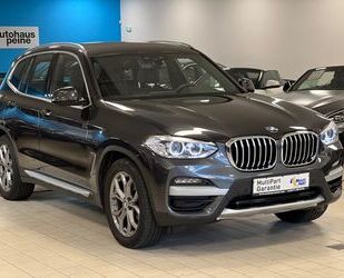 BMW BMW X3xDrive20d/Aut/LivCP+/Navi/LEDer/SportStz/xLi Gebrauchtwagen