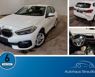 BMW BMW 118 i Sport Line Temp LrHzg SHZ HiFi Klima LED Gebrauchtwagen