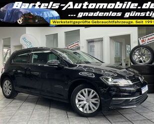 VW Volkswagen Golf VII 1.4 TSI Sound, 1.Hand, LED, DS Gebrauchtwagen