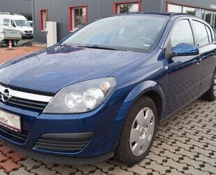 Opel Opel Astra H Lim. Edition Gebrauchtwagen