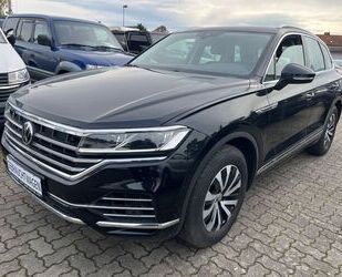 VW Volkswagen Touareg 3.0 V6 TFSI R-Line 4MOT Leder L Gebrauchtwagen