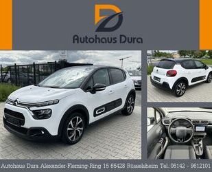 Citroen Citroën C3 Shine Pack 1.2 Puretech Aut. Navi+Kamer Gebrauchtwagen