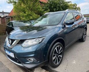 Nissan Nissan X-Trail Tekna Klima Leder Panorama-Dach Kam Gebrauchtwagen