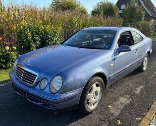 Mercedes-Benz Mercedes-Benz CLK 200 ELEGANCE Elegance Gebrauchtwagen