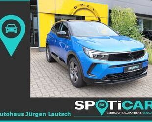 Opel Opel Grandland 1.5D GS Line iLux/Leder/bhzWSS/4xSH Gebrauchtwagen