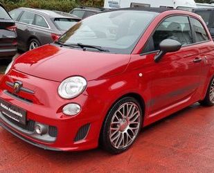 Abarth Abarth 595 C Abarth Competizione Aut. Kit-ESTETICO Gebrauchtwagen