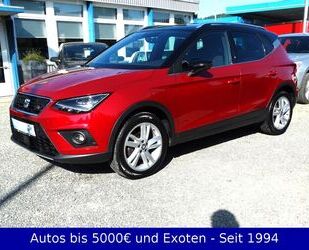 Seat Seat Arona FR TSI Start&Stop,1.Hand, Viel Ausstatt Gebrauchtwagen