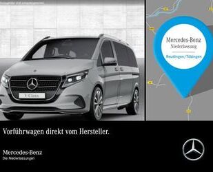 Mercedes-Benz Mercedes-Benz V 220 d Kompakt 9G+AHK+StandHZ+Navi+ Gebrauchtwagen