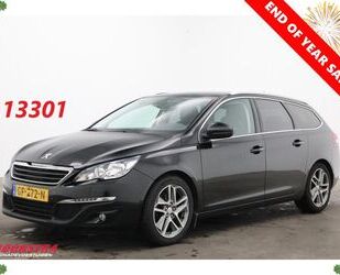 Peugeot Peugeot 308 SW 1.6 BlueHDI Active Pano Navi klima Gebrauchtwagen