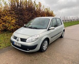 Renault Renault Scenic Confort Authentique 1.5dCi 74kW Con Gebrauchtwagen