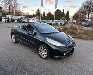 Peugeot Peugeot 207 CC Cabrio-Coupe Sport Gebrauchtwagen