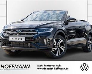 VW Volkswagen T-Roc Cabriolet 1.5TSI R-Line DSG Navi+ Gebrauchtwagen