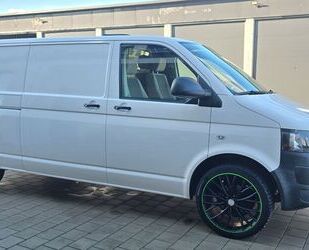 VW Volkswagen T5 Transporter Langer Radstand Standhei Gebrauchtwagen