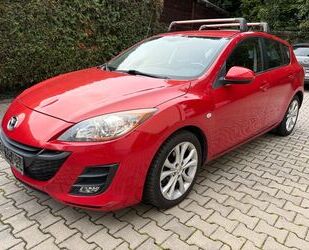 Mazda Mazda 3 1.6 TD Exclusive-Line*Klima*TÜV 10/2026* Gebrauchtwagen