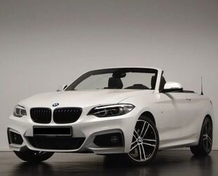 BMW BMW 218d Cabrio M Sport M Sport Gebrauchtwagen