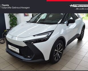 Toyota Toyota C-HR 2.0 Hybrid Team Deutschland Gebrauchtwagen