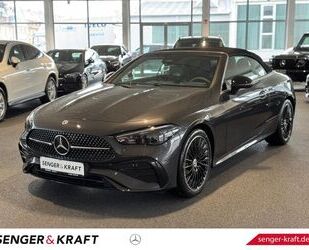 Mercedes-Benz Mercedes-Benz CLE 200 Cabriolet AMG Night SpurW W- Gebrauchtwagen