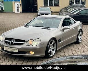 Mercedes-Benz Mercedes-Benz SL 500 Cabrio Xenon/Leder/Automatik/ Gebrauchtwagen