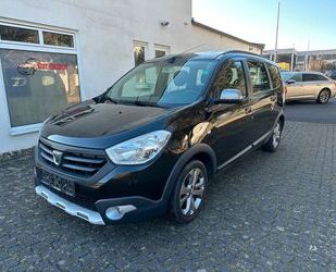 Dacia Dacia Lodgy Stepway Navi,Rückfahrkamera,SHZ,AHK, Gebrauchtwagen