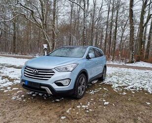 Hyundai Grand Santa Fe Gebrauchtwagen