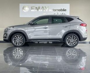 Hyundai Hyundai TUCSON Premium 4WD//Navi//R.Kamera//LED// Gebrauchtwagen