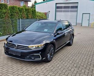 VW Volkswagen Passat Variant GTE Elegance 1 Hand R-Li Gebrauchtwagen