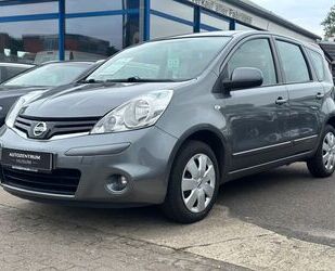 Nissan Nissan Note Acenta *HU/AU NEU*KLIMA*TEMPO* Gebrauchtwagen