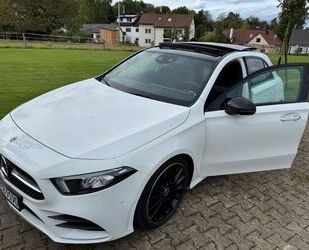 Mercedes-Benz Mercedes-Benz A 250 4MATIC DCT - AMG Line - J. Gar Gebrauchtwagen