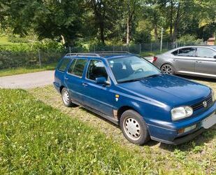 VW Volkswagen Golf Variant 2.0 Syncro Gebrauchtwagen