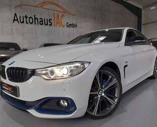 BMW BMW 420 Gran Coupé xDrive MEMORY SPORT-LINE TEMP Gebrauchtwagen