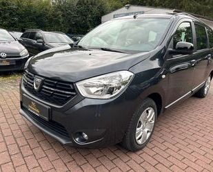 Dacia Dacia Lodgy Comfort 1.6 *LPG*7-Sitze*1.Hand*8-Fach Gebrauchtwagen