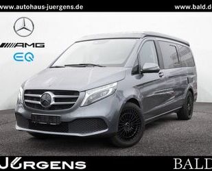 Mercedes-Benz Mercedes-Benz V 250 MARCO POLO+4x4+LED+AHK2,5T+KÜC Gebrauchtwagen