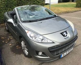 Peugeot Peugeot 207 CC Cabrio-Coupe Roland Garros Gebrauchtwagen