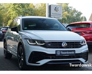 VW Volkswagen Tiguan R-Line TSI Matrix Black Style PA Gebrauchtwagen