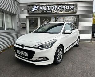 Hyundai Hyundai i20 YES! Plus*NAVI*KAMERA*TEMPOMAT*AHK*PDC Gebrauchtwagen