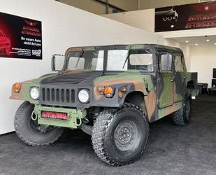 Hummer Hummer Humvee Hmmwv Hummer H1 M1097 M998 Oldtimer Oldtimer