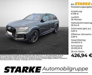 Audi Audi Q7 55 TFSI e tiptronic quattro S line HeadUp Gebrauchtwagen