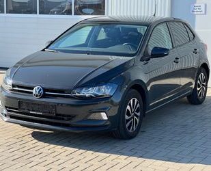 VW Volkswagen Polo VI Active +Kamera+Panorama+Sitzhei Gebrauchtwagen